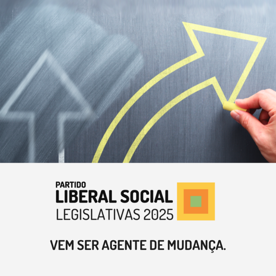 Seremos candidatos a 5 Círculos Eleitorais